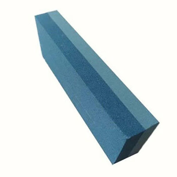 Ye yu extra large kitchen whetstone household double-sided coarse and fine grinding non-slip seat ordinary large 20*5*2.5cm double-sided whetstone fine grinding + coarse grinding