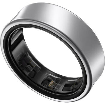 Samsung 870 qvosamsung/samsung galaxy ring smart ring ring sleep heart rate body temperature snoring new sn5840 silver size9