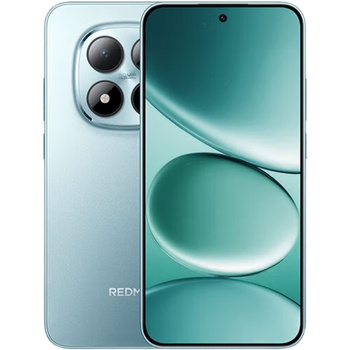 99% new xiaomi (mi) redmi note15 pro 12+512 azure blue dragon crystal glass 10x drop-resistant redmi 5g mobile phone android self-operated returns can check the quality inspection report