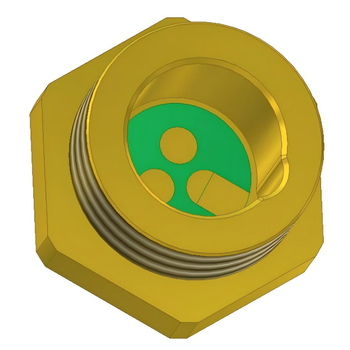 Aerospace electrical (gsa) socket fbf-z3e