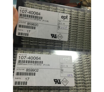 German ept connector 115-65055 115-65055