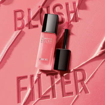 Dior dior lock makeup liquid blush 05 peach lily mist soft focus makeup birthday gift new year gift for girls