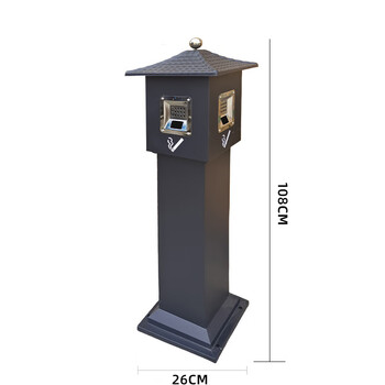 Phil arza ash column antique