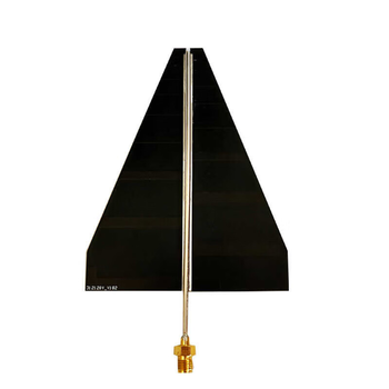 Kaiyuanda log-periodic antenna 5g directional ultra-wideband uwb antenna high gain direction finding 4g radio frequency test pcb board antenna black