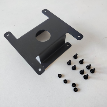 75*75 to 100*100 raised robotic arm bracket hkc adapter plate g27h2 wall-mounted converter g25h falcon g27h2/h4/h7 adapter plate