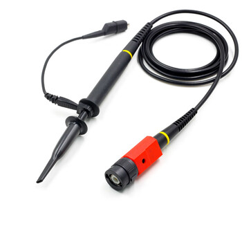 Fnirsi new high quality 100 to 11001 withstand voltage 2kv100m oscilloscope high voltage probe probe p4100 p4100