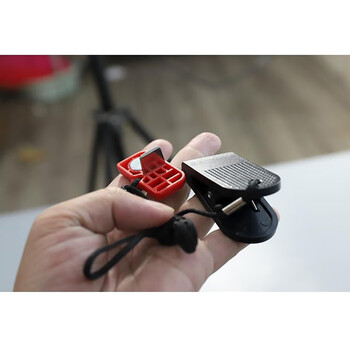 Treadmill start key safety lock latch buckle accessories t33/t903 latch type universal