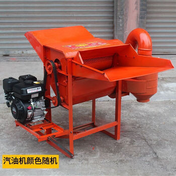 Lism germany imported multi-functional threshing machine small agricultural soybean wheat rice sorghum rape corn rice threshing multi-purpose machine + 170 gasoline engine