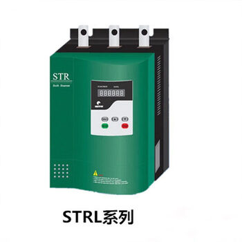 Xi'an xipu soft starter str022/030/037/045/055/075/090l-3 motor soft starter str0 green str075l-3