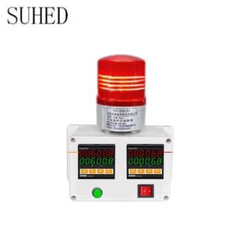 Suhed water flow alarm scn-p62 unit