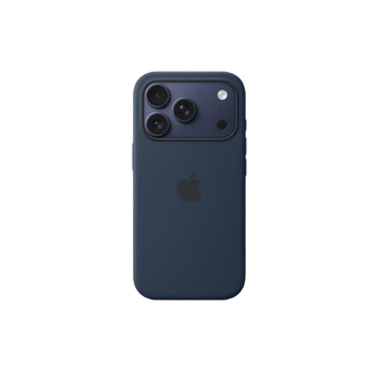 90% new apple/apple iphone 17 pro special magsafe silicone protective case, midnight color