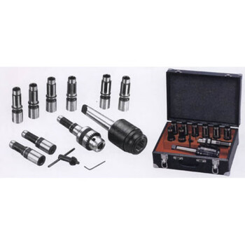 Radial drill tapping body, tapping sleeve, wire tapping chuck, anwei tapping tool handle dt33-mta5/mta4 dt52-mta5 body