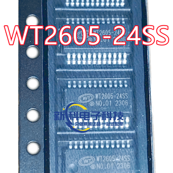 Wt2605-24ss wt2605 ssop-24 audio interface ic chip new original