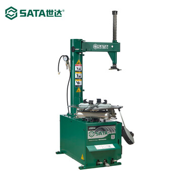 Sata ae1015 swing arm type tire changer ae1015h auxiliary arm 220v/380v pre-order ae1015 swing arm type