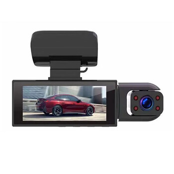 Taoxingzhe txz-80d 3-inch 64g car driving recorder camera black