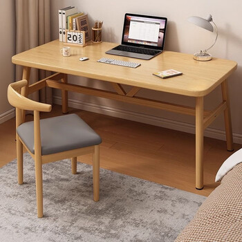 Yimo computer desk bedroom home desk desk modern simple rectangular workbench rental house table original 6