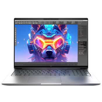 99% new hp vs. 99 16-inch independent display high-performance ai business laptop core 2nd generation ultra7 255h rtx5060 32g 1t 2.5k screen