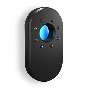 Naoiskey naosky hotel camera detector anti-positioning infrared wireless scanner scan to find gps car low version infrared scanning + random appearance