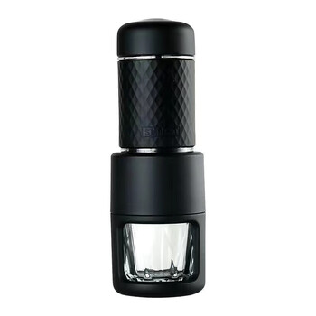 Star grain third generation sp-300 portable home hand pressed extraction coffee machine italian concentrated rich oil black sp-200 standard edition