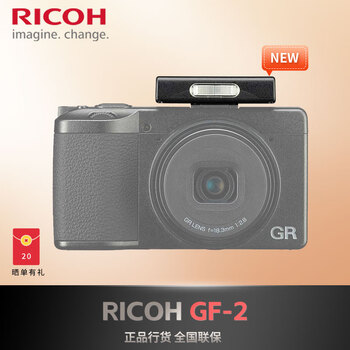 Ricoh gr4 flash gf-2