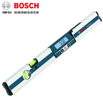 Boschdnm60l digital inclination level, new and upgraded version of handheld digital level, level gim60 im60