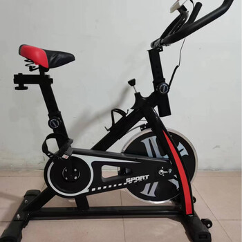 Cool xiaobin dynamic bicycle home silent belt bicycle sports bicycle riding exercise electronic watch heart rate randomly sent