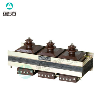 Jszw3-10 voltage transformer three-phase five-column dry type 10kv high voltage cast semi-insulated mining manufacturer 0.2/6p