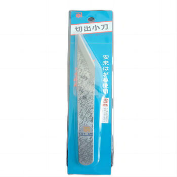 Yusenyi sanmuzhang cut out a small knife, a small knife, a woodworking carving knife, a ceramic carving grafting knife, an oblique knife, anlai, a small cutting knife, 21mm.