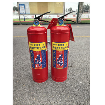Xinxin dry powder fire extinguisher (4kg) 4kg dry powder