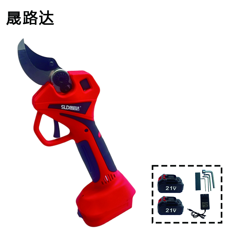 Shengluda lithium battery pruning shears 4.0 sl-xzj4.0