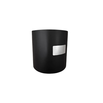 Dnp black aluminum plastic film d-el40h(3)bm-n170mmw*500mmw (116um black film) unit square meter