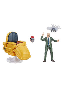 Marvel legends series 6 professor x with hover chair standard 6 inches (approx. 15 cm)