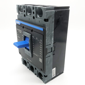 Chint kunlun molded case circuit breaker nxm-800s/3300 4300b 700a630a air switch 3p 4p 800a 3p