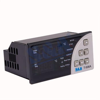 Special domain chiller accessories thermostat t-506a t-506b t-506h t-503d t-607 display t-506a