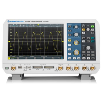 Rohde & schwarz r&s rtb2002/rtb2004 r&s rtb2000 oscilloscope rtb2002/rtb2004 rtb2002