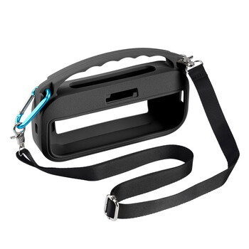 Preferred bose soundlink flex 2nd generation protective case small giant 2nd generation audio silicone case anti-fall case black silicone protective case does not include audio