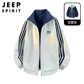 Jeep spirit jeep jacket men's jacket men's autumn and winter assault tops high-end casual sports american men's clothing