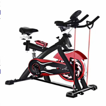 Dynamic bicycle gym home bicycle bicycle fitness equipment spinbike sports training randomly sent