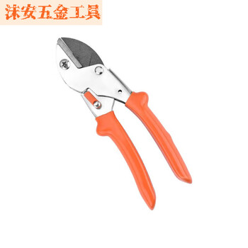 Fancychicsk5 steel powerful pruning shears for gardening and flowering, small powerful pruning shears