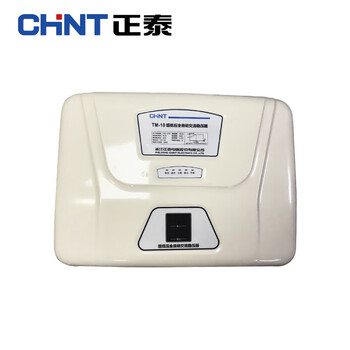 Chint (chnt) household voltage regulator tm-10 air conditioning computer voltage regulator 10kw10000w regulated power supply 220v fully automatic