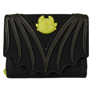 Loungeflyloungefly dreamworks how to train your dragon wallet multicolor