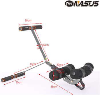 Inversion machine, home fitness equipment for men, abdominal muscle training, inverted hanging, back stretching, inversion artifact, sit-ups, new inversion machine