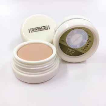 Qtn official mingyan colang concealer foundation cream studio bridal makeup japan 20g 140