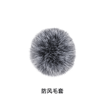 T dji pocket3 microphone tripod threaded handle protective case storage bag amplifying mirror original accessories windproof wool cover