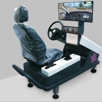Zhida learning driving car driving simulator, enrollment teaching, training simulator manufacturer, classic hardware model