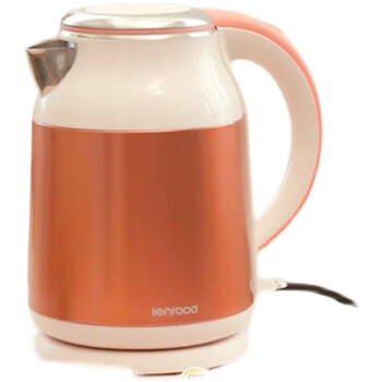 Linlu kettle electric heating automatic power off large capacity 304 stainless steel water boiling and heat preservation integrated household hot water kettle 1.8l