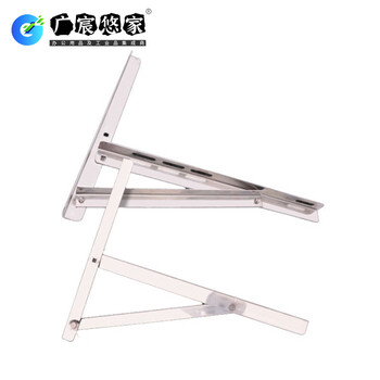 Guangchen youjia yj-k02 suitable for 1.5p air conditioner air conditioner bracket (price unit) silver