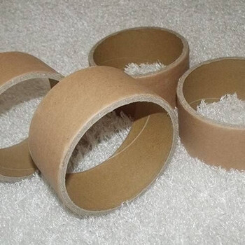 Paper tube kindergarten plum blossom pile production environmentally friendly thickened cardboard tube creative handmade puzzle building diy cowhide 5 outer diameter 140 wall thickness 10 high 50mm