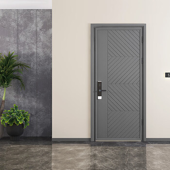 Sophia interior door anti-theft door entry door smart password fingerprint lock home entry door szm01 customized earnest money, please contact customer service for details
