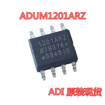 Brand new original patch adum1201arz-rl7 soic-8 dual channel digital isolator ic chip imported original adi 1-20 pieces adum1201arz-rl7
